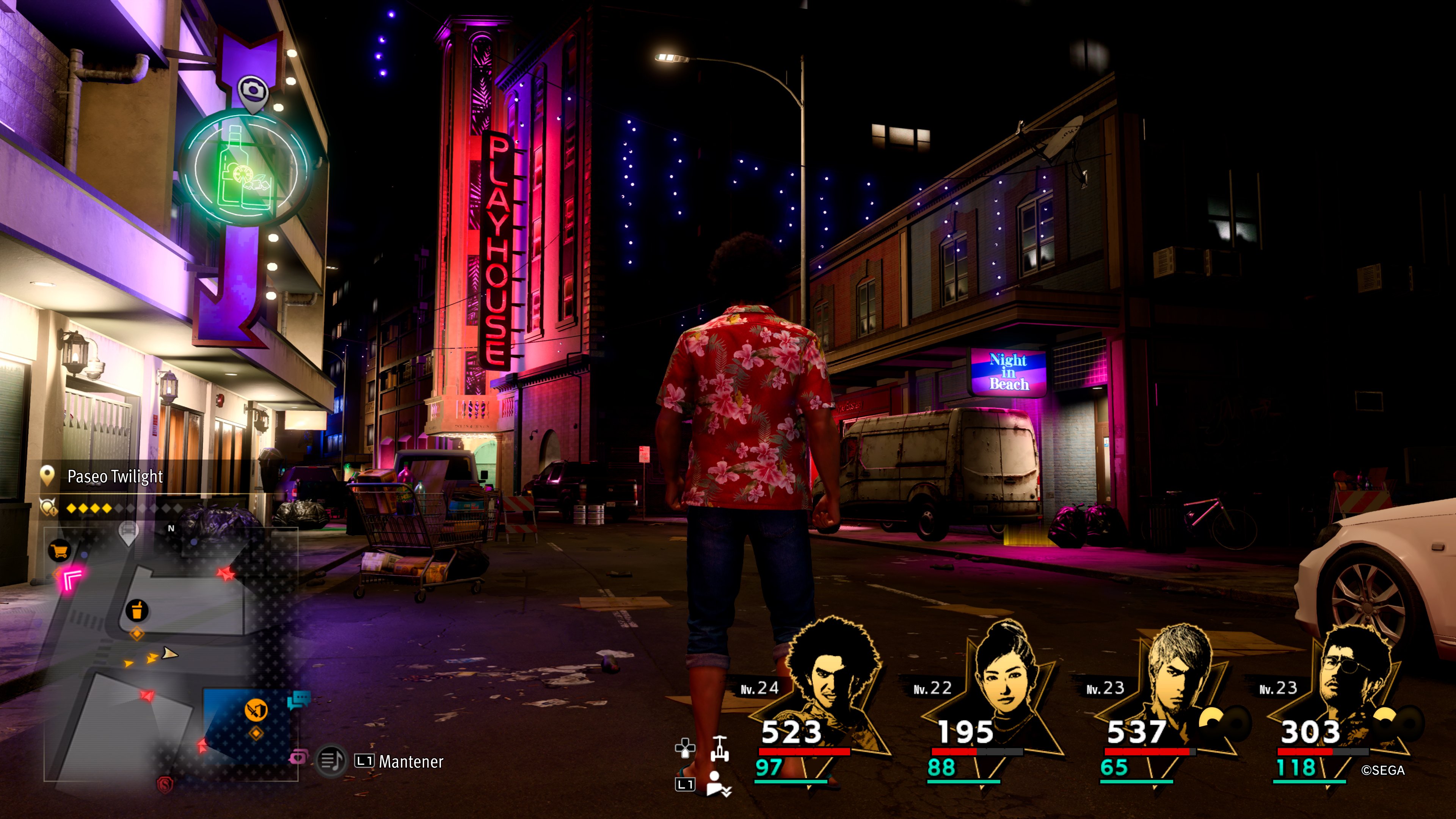 Like a Dragon: Infinite Wealth - Imagen 34